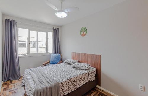 Jardim Botanico Apartamento | Familiar II 2km da PUC II 4km do Centro ll Wi-Fi 500 Mega ll 780m da Av Ipiranga ll 2km Hospital São Lucas PUCC ll 4,9km da Rodoviária ll 8km do Aeroporto ll
