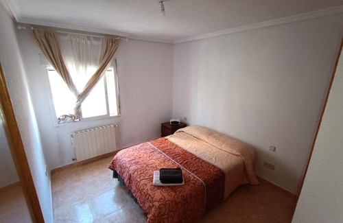 Carabanchel Apartamento | Familiar y cercano al metro