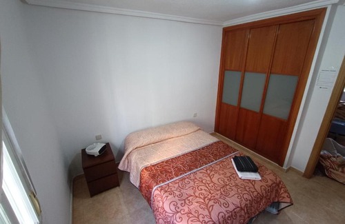 Carabanchel Apartamento | Familiar y cercano al metro