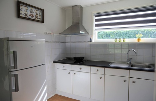 Baarland Casa | Familie bungalow op vakantiepark bij zee