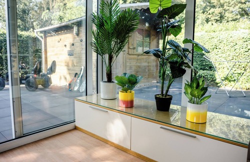 Baarland Casa | Familie bungalow op vakantiepark bij zee