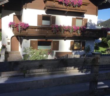 Waidring Apartamento | Familie Seiwald
