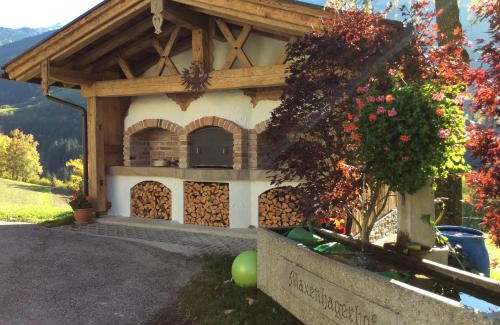 Weerberg Apartamento | Familie Sponring - Maxnhagerhof