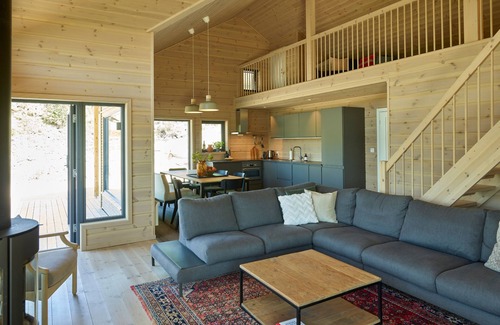 Vradal Casa | Familie vakantiehuis met prachtig uitzicht. Alle faciliteiten op loopafstand.