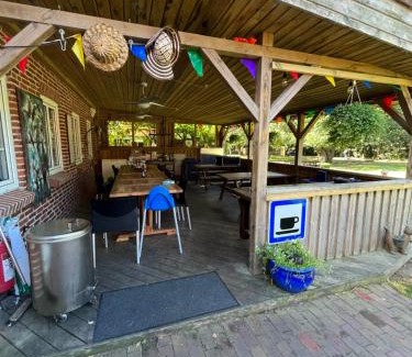 Mandoe Cama Y Desayuno | Familiehuis Boysen Bed&Breakfast