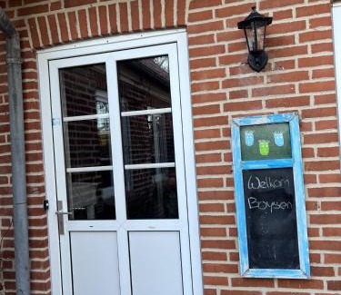 Mandoe Cama Y Desayuno | Familiehuis Boysen Bed&Breakfast