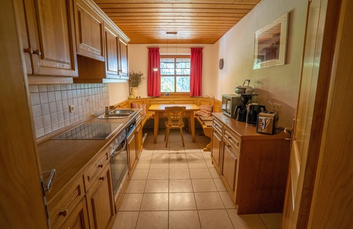 Bogen Apartamento | Familien-apartment mit Blick auf den Bayerischen Wald!