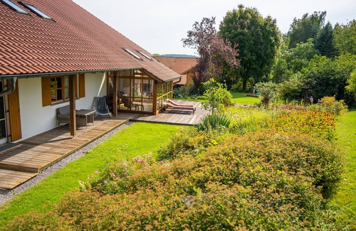 Bogen Apartamento | Familien-apartment mit Blick auf den Bayerischen Wald!