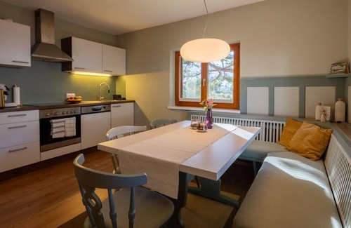 Buers Apartamento | Familien Appartement - Haus Christina
