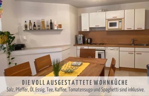 Gaal Apartamento | Familien Appartement „Im Landhaus“