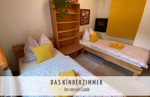 Gaal Apartamento | Familien Appartement „Im Landhaus“