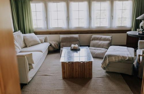Schwende Casa | Familien-Chalet am Alpstein für Gruppen bis 12 Personen und Familien, Appenzell Premium Privatunterkunft im Ski- und Wandergebiet Hoher Kasten