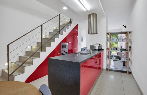 Loucna Pod Klinovcem Apartamento | Familien-duplex-wohnung mit 2 Schlafzimmern, Katzensprung vom Skiarel Klinovec