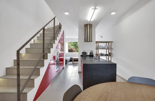 Loucna Pod Klinovcem Apartamento | Familien-duplex-wohnung mit 2 Schlafzimmern, Katzensprung vom Skiarel Klinovec