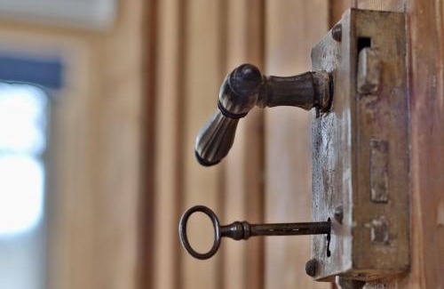 Schmiedefeld am Rennsteig Apartamento | Familienferienhaus "Zur Alten Wäscherei"