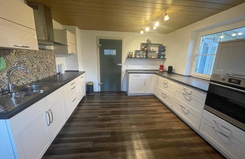 Memmingen Casa | Familien Ferienhaus in Memmingen 3 Zimmer mit 2 Bädern