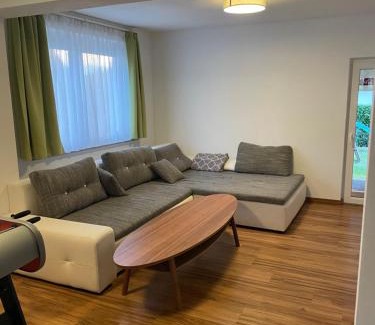 Memmingen Casa | Familien Ferienhaus in Memmingen 3 Zimmer mit 2 Bädern