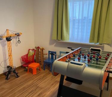 Memmingen Casa | Familien Ferienhaus in Memmingen 3 Zimmer mit 2 Bädern