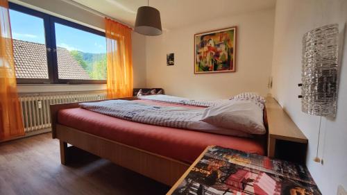 Lichtenstein Apartamento | Familien-Ferienwohnung Lichtenstein (BW)