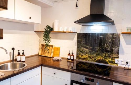 Gleisweiler Apartamento | Familien Glück