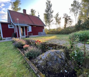 Emmaboda Casa | Familien- und hundefreundliches Schwedenhaus in Alleinlage