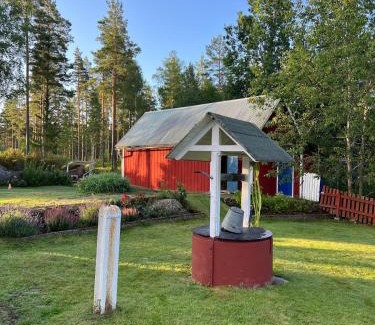Emmaboda Casa | Familien- und hundefreundliches Schwedenhaus in Alleinlage