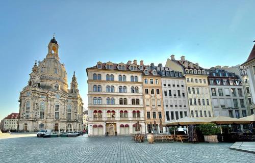 Innere Altstadt Apartamento | Familienapartment Am Neumarkt l