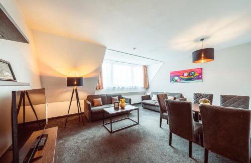 Innere Altstadt Apartamento | Familienapartment Am Neumarkt l