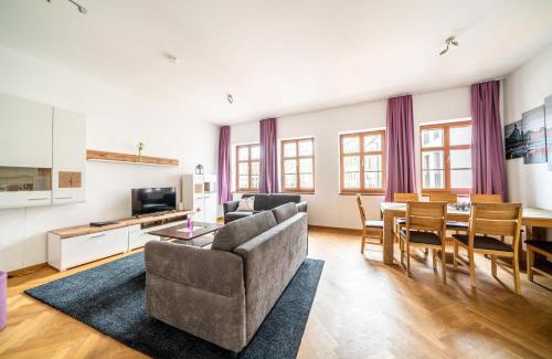 Innere Altstadt Apartamento | Familienapartment An der Frauenkirche