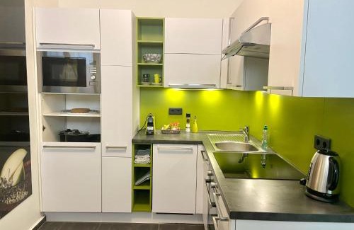 Simmering Apartamento | Familienapartment in Wien