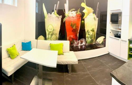 Simmering Apartamento | Familienapartment in Wien
