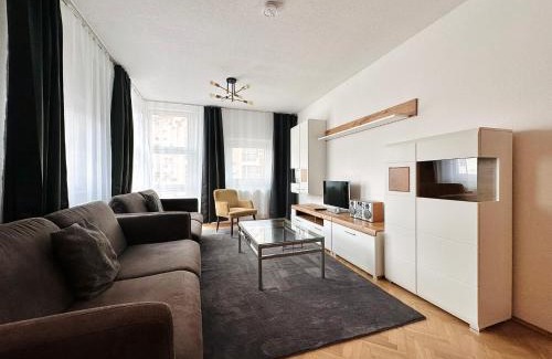 Innere Altstadt Apartamento | Familienapartment Münzgasse mit Blick zur Frauenkirche