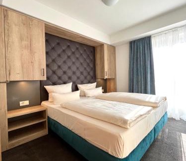 Innere Altstadt Apartamento | Familienapartment mit Panoramablick zur Frauenkirche