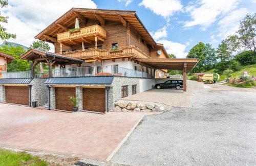 Lofer Apartamento | Familienbauernhof Bairau Reifhorn