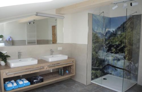 Lofer Apartamento | Familienbauernhof Bairau Reifhorn