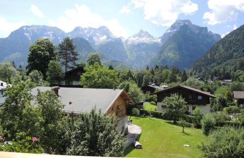 Lofer Apartamento | Familienbauernhof Bairau Reifhorn