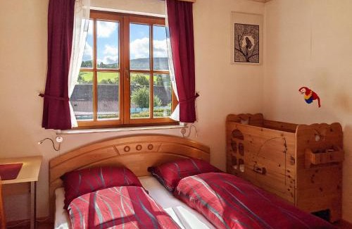 Bischofsheim an der Rhon Apartamento | Familienferienwohnung Villa Zaunkönigin