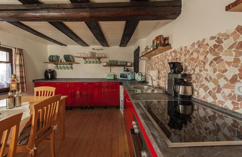 Weyer Casa | Familienferienhaus Villa-Spatzenlust im Weltkulturerbe oberes Mittelrheintal