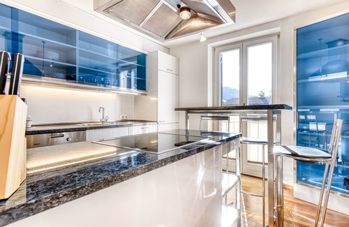 Bludenz Apartamento | Familienferienwohnung Heimat