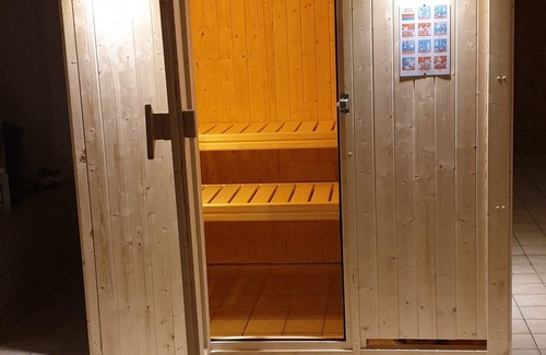 Wittgendorf Apartamento | Familienfrdl. Apartamento para 4 personas, ubicación idílica, con estanque y piscina.