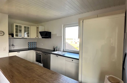 Lutzerath Apartamento | Familienfreundliche Ferienwohnung für 5 Personen