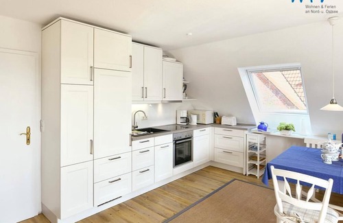 Juist Apartamento | Familienfreundliche Ferienwohnung mit Sonnigem Balkon!