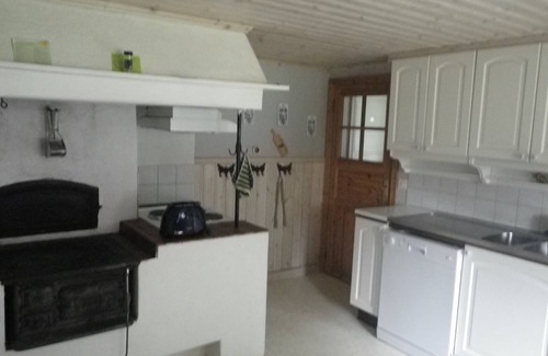 Lammhult Casa | Familienfreundliches Schwedenhaus in Aneboda - Lammhult mit Seeblick