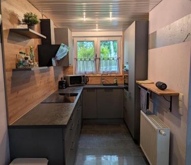 Koenigs Wusterhausen Apartamento | Familiengeeignete Ferienwohnung
