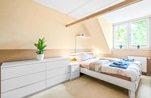 Koenigs Wusterhausen Apartamento | Familiengeeignete Ferienwohnung