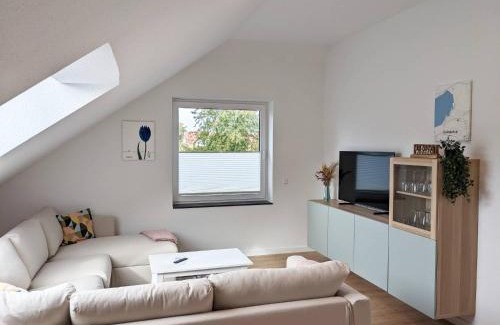Großenheidorn Apartamento | Familienglück direkt am Radweg zum Steinhuder Meer