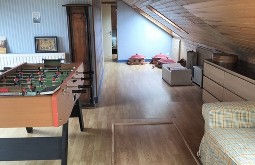 Plouguerneau Casa | Familienhaus in Frankreich mit den Füßen im Wasser