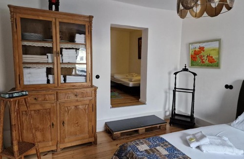 Busendorf Apartamento | Familienhof Gottschalk