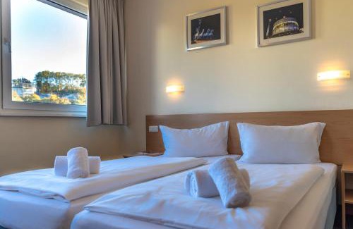Gesundbrunnen Hotel | Familienhotel Citylight