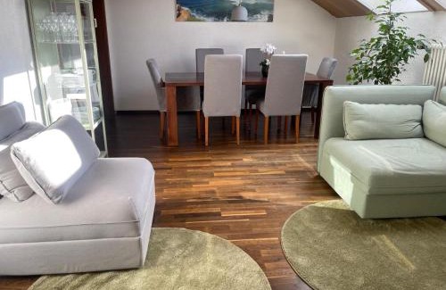 Soflingen Apartamento | Familiennest Blaustein
